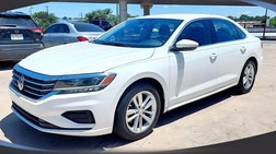 2020 Volkswagen Passat SE