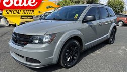 2020 Dodge Journey SE Value