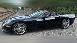 2008 Chevrolet Corvette 