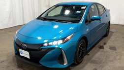 2021 Toyota Prius Prime XLE