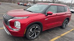 2023 Mitsubishi Outlander PHEV SEL