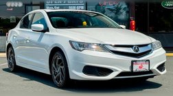 2018 Acura ILX w/Special Edition