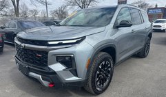 2025 Chevrolet Traverse Z71