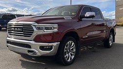 2024 Ram Ram Pickup 1500 Limited Longhorn