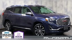 2019 GMC Terrain Denali
