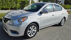 2015 Nissan Versa 1.6 S