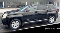 2013 GMC Terrain SLE-1