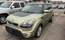 2012 Kia Soul +