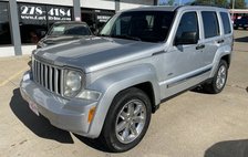 2012 Jeep Liberty Arctic
