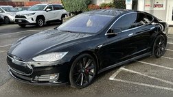 2014 Tesla Model S P85