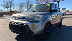 2015 Kia Soul Base