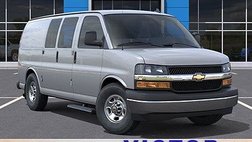 2025 Chevrolet Express 2500