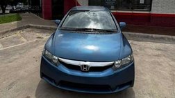 2011 Honda Civic LX-S