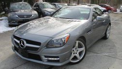 2014 Mercedes-Benz SLK-Class SLK 250