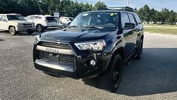 2022 Toyota 4Runner TRD Pro