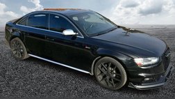 2014 Audi S4 3.0T quattro Premium Plus