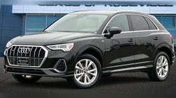 2023 Audi Q3 quattro S line Premium 45 TFSI