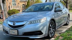 2015 Acura TLX Base