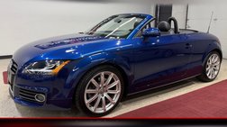 2013 Audi TT 2.0T quattro Prestige