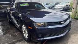 2015 Chevrolet Camaro LS