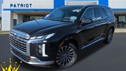 2024 Hyundai Palisade Calligraphy