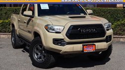 2017 Toyota Tacoma TRD Sport