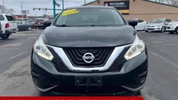 2016 Nissan Murano S