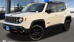 2017 Jeep Renegade Deserthawk