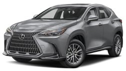 2025 Lexus NX 350h Premium