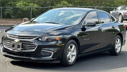 2016 Chevrolet Malibu LS