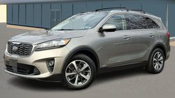 2019 Kia Sorento EX V6