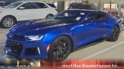 2018 Chevrolet Camaro ZL1