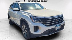 2025 Volkswagen Atlas SE