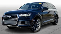 2017 Audi Q7 3.0T quattro Premium Plus