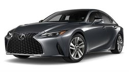 2025 Lexus IS 300 Base