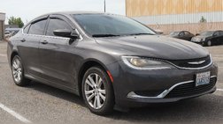 2016 Chrysler 200 Limited
