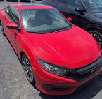 2017 Honda Civic LX-P