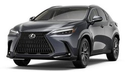2026 Lexus NX 350h Luxury