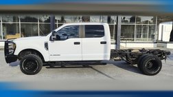 2019 Ford Super Duty F-350 XL