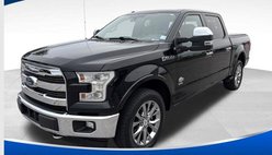 2017 Ford F-150 King Ranch