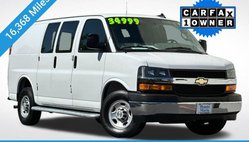 2024 Chevrolet Express 2500