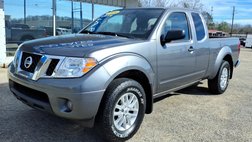 2020 Nissan Frontier SV