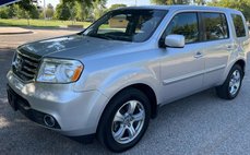 2013 Honda Pilot EX-L