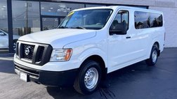 2017 Nissan NV S