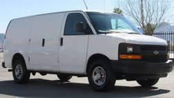 2013 Chevrolet Express 2500