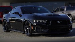 2024 Ford Mustang GT