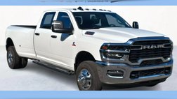 2026 Ram Ram Pickup 3500 Tradesman