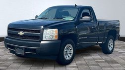 2008 Chevrolet Silverado 1500 Work Truck