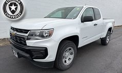 2022 Chevrolet Colorado Work Truck