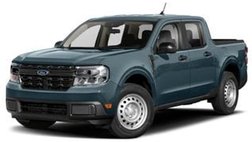 2022 Ford Maverick 
